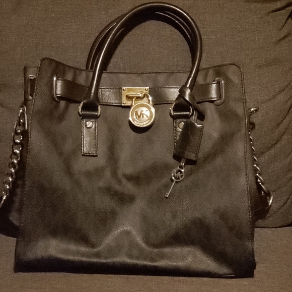 Michael Kors Hamilton Bag - Picture 2 of 4